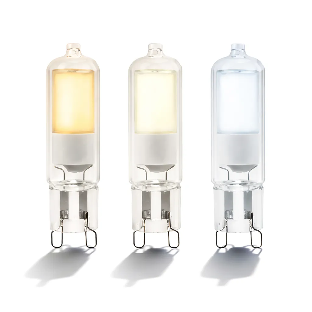Lampadine LED G9 Eglo
