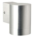 Nordlux Tin Luce Da Parete Aluminium | Adatto per 1x GU10