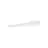 Ledvance Reglette LED Linear Ultra Output Emergenza Gen 2 Acciaio Bianca 48W 7200lm - 830 Luce Calda -  | 150cm , 3h- Sostitutiva 2x58W