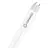 Ledvance Tubo LED T8 EM Value (EM/Mains) Standard Output 5.4W 585lm - 830 Luce Calda -  | 44cm - Sostitutiva 15W