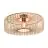 Good&Mojo Luce da soffitto Bromo Bambù Marrone L | Adatto per 1x E27 