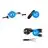 Mean Well Driver | XLG7524A | IP65 | 24V | 75W + Cavo Dell'Alimentazione 2m con Terra e Stagna Connettore