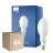Confezione Multipack 6x Philips TrueForce Core LED E27 HPL/SON Ghiaccio 36W 6000lm 300D - 840 Bianco Freddo | Sostitutiva 125W