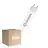 Confezione Multipack 10x Ledvance Tubo LED T8 EM Value (EM/Mains) Standard Output 18.3W 2200lm - 840 Bianco Freddo | 150cm - Sostitutiva 58W