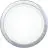 Eglo Luce da soffitto Planet 1 Acciaio Cromo | Adatto per E27