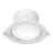 Noxion Downlight LED Triton Diffuser 13.5W 1700lm 90D - 830/840 CCT | | 225mm - Ritaglio 200mm
