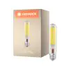 Ledvance LED Bulbo NAV LED FIL V E40 41W 7000lm - 727 Bianco Molto Caldo | Sostitutiva 100W