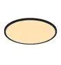 Nordlux Bulkhead LED Oja 60 38W 830 3000lm Nero IP20 | Dimmerabile a 3 livelli - Luce Calda