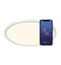 Nordlux Bulkhead LED Oja Smart  Bianca 15W 1600lm 120D - 822-865 Regolabile Bianca | Dimmerabile – IP20