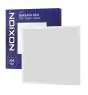 Noxion Pannello A LED Delta Pro V3 30W 3960lm - 830 Luce Calda -  | 60x60cm - UGR <22 - Philips Xitanium Driver - Emergenza 3H