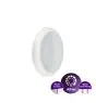 Philips Bulkhead LED Ledinaire WL070V Gen 2 Bianca 17W 1700lm - 830-840 CCT | 300mm - IP65 - Sensor