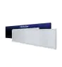 Noxion Pannello a LED Delta Pro Pronox V3.0 30W 4070lm - 840 Bianco Freddo | 120x30cm - UGR <19 - Dali Dimmerabile