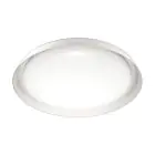 Ledvance Smart+ Wifi Lampada da soffitto a LED Orbis Plate 48cm 24W 2500lm - 830-865 Regolabile Bianca | Dimmerabile