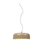 It's about RoMi Luce Pendente Marseille Ferro Sanded | Adatto per 1x E27 