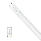 Noxion Tubo LED T8 (EM/Mains) Ultra Efficiency 22.1W 4100lm - 840 Bianco Freddo | 150cm - Sostitutiva 58W