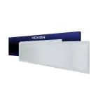 Noxion Pannello A LED Delta Value V5 28W 3920lm - 830-840 CCT | 30x120cm - UGR